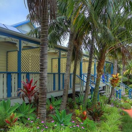 Somerset Apartments Lord Howe Island Εξωτερικό φωτογραφία
