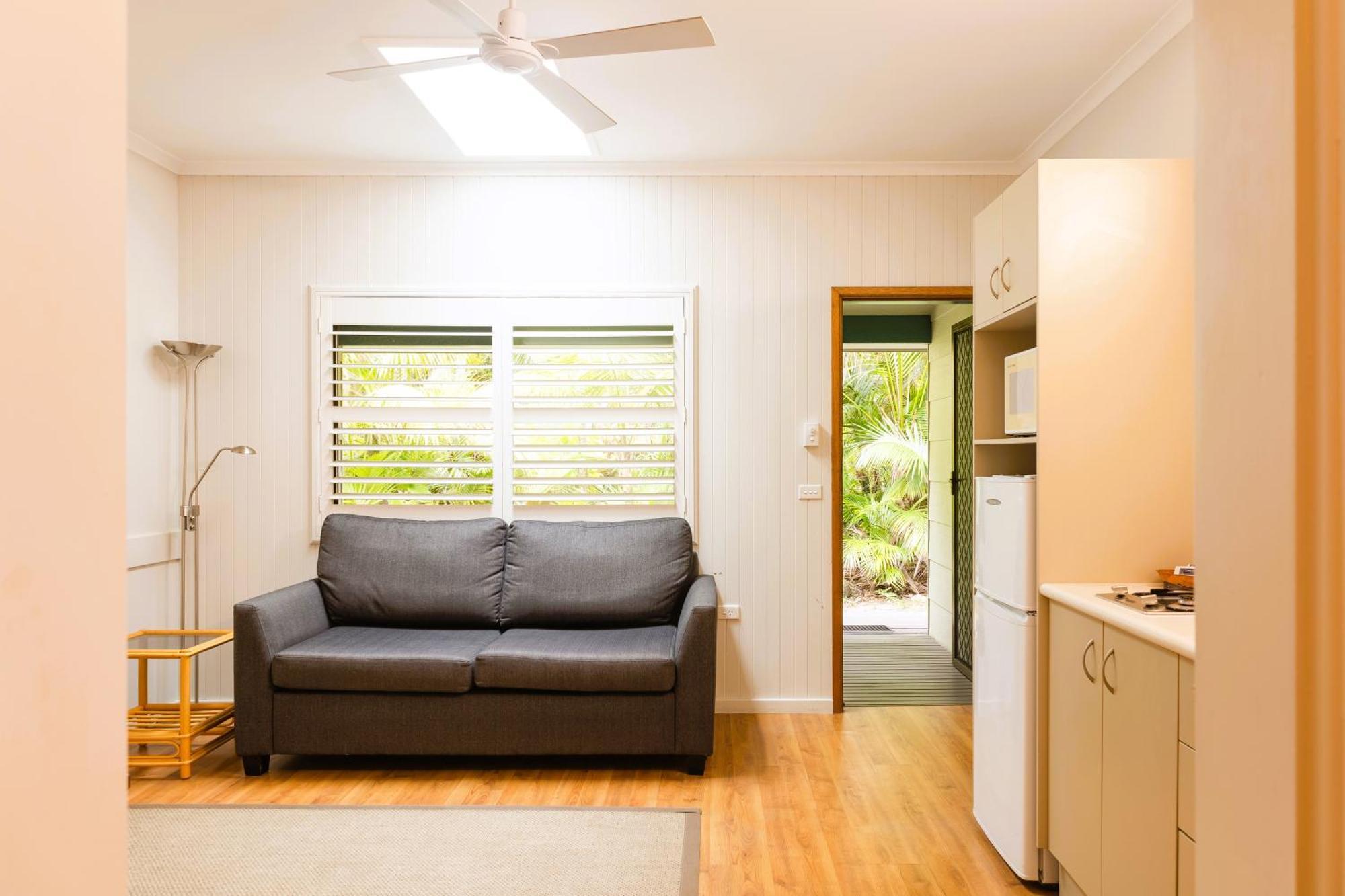 Somerset Apartments Lord Howe Island Εξωτερικό φωτογραφία
