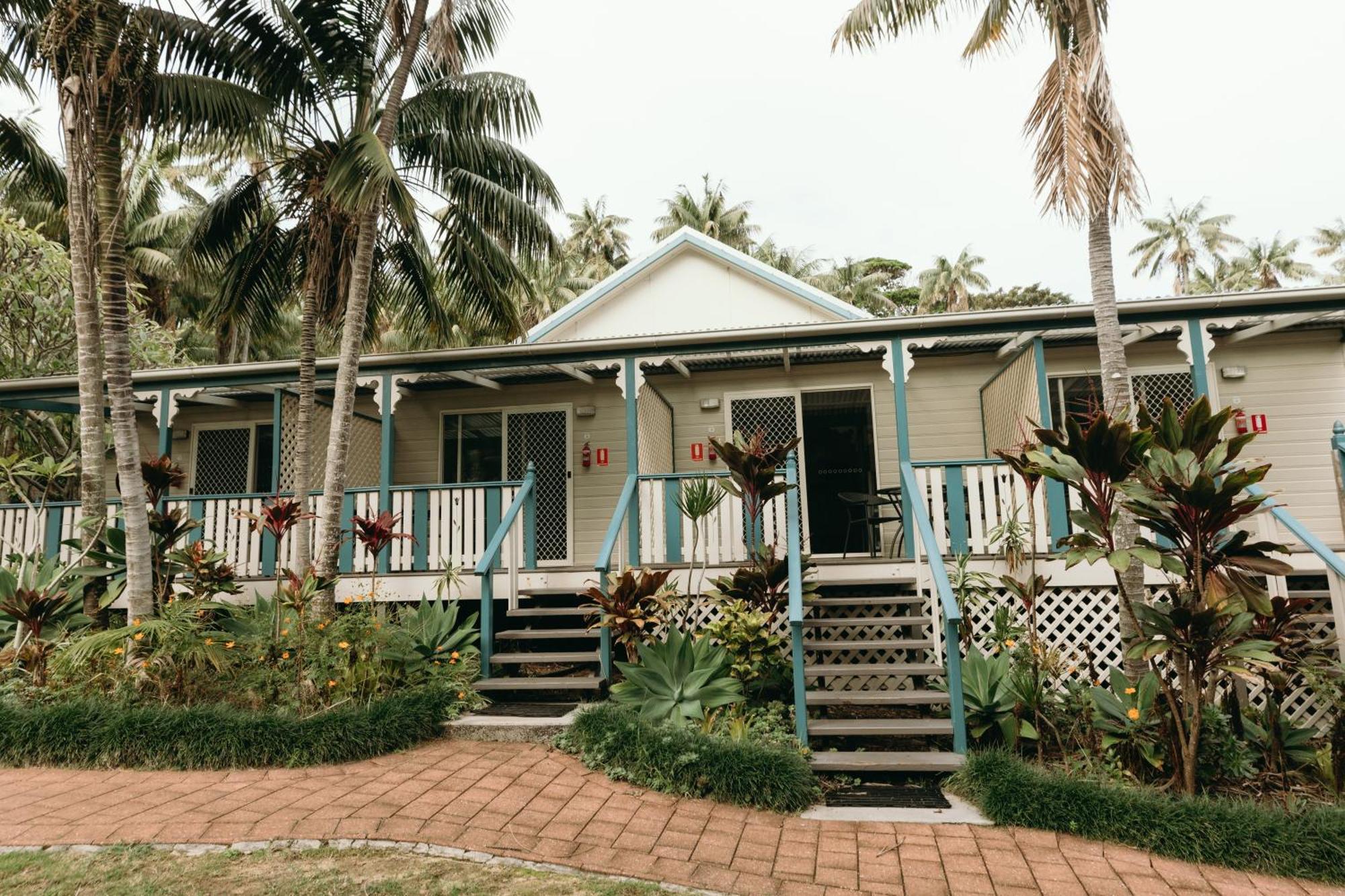 Somerset Apartments Lord Howe Island Εξωτερικό φωτογραφία