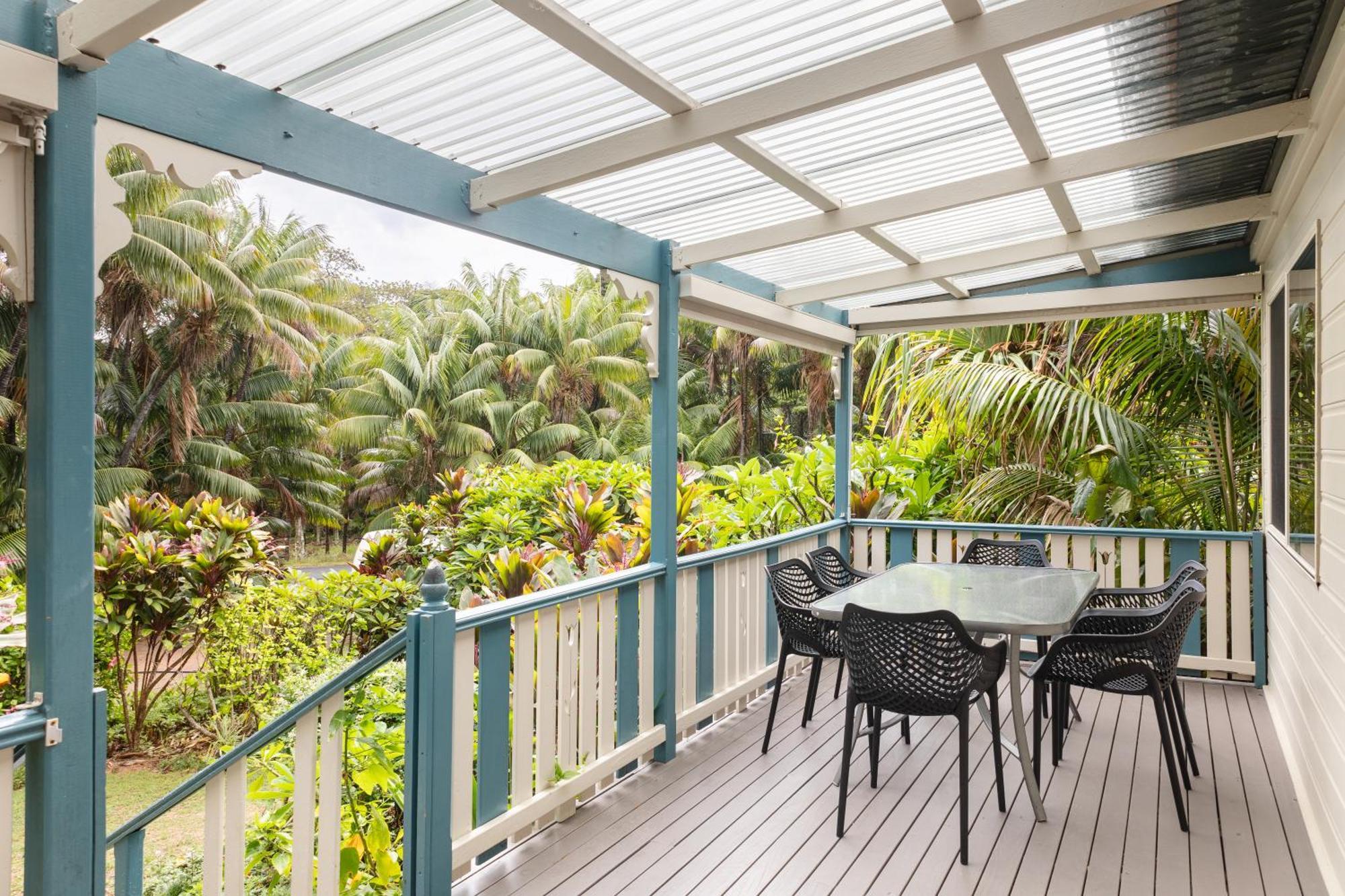 Somerset Apartments Lord Howe Island Εξωτερικό φωτογραφία