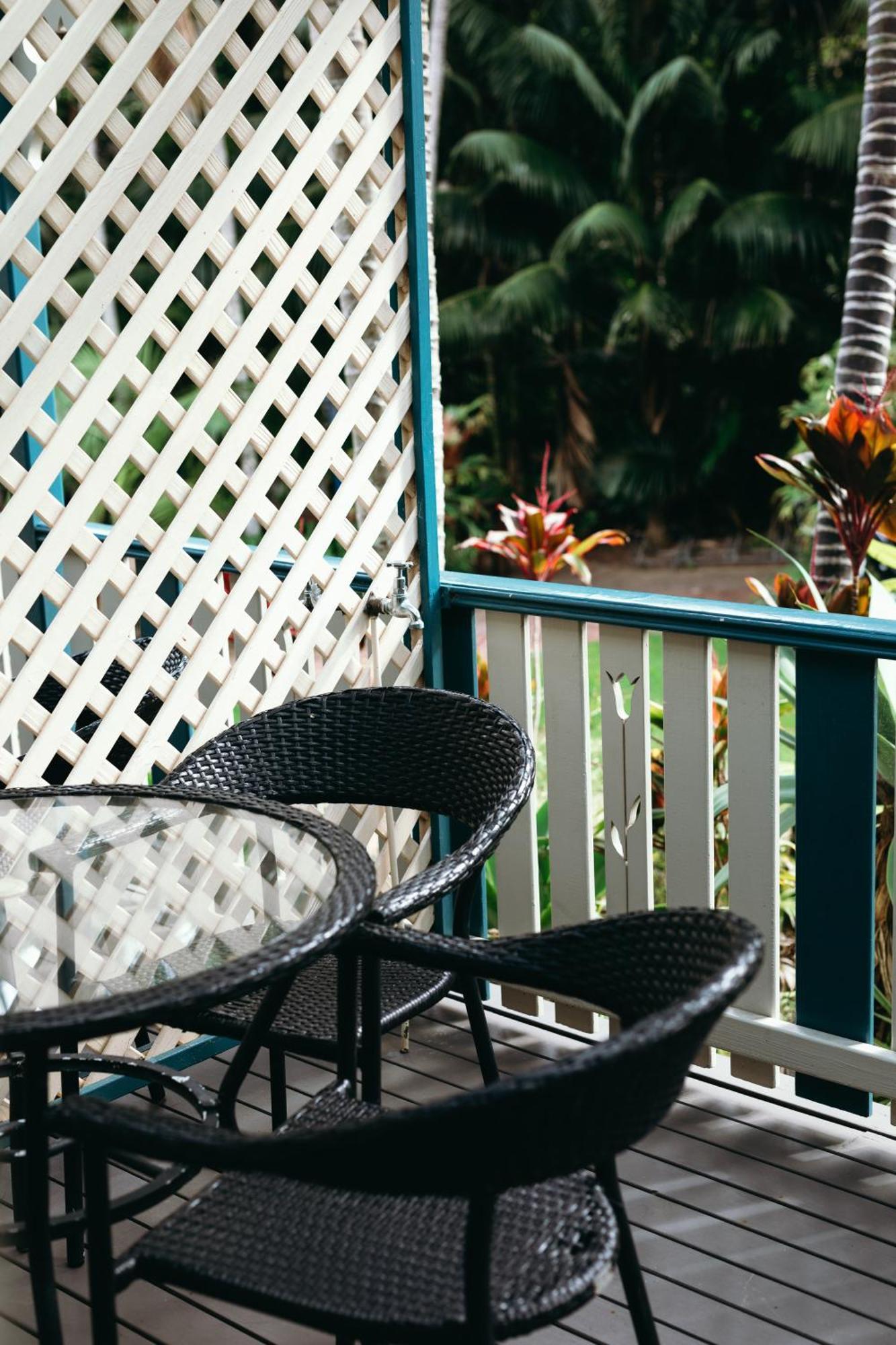 Somerset Apartments Lord Howe Island Εξωτερικό φωτογραφία