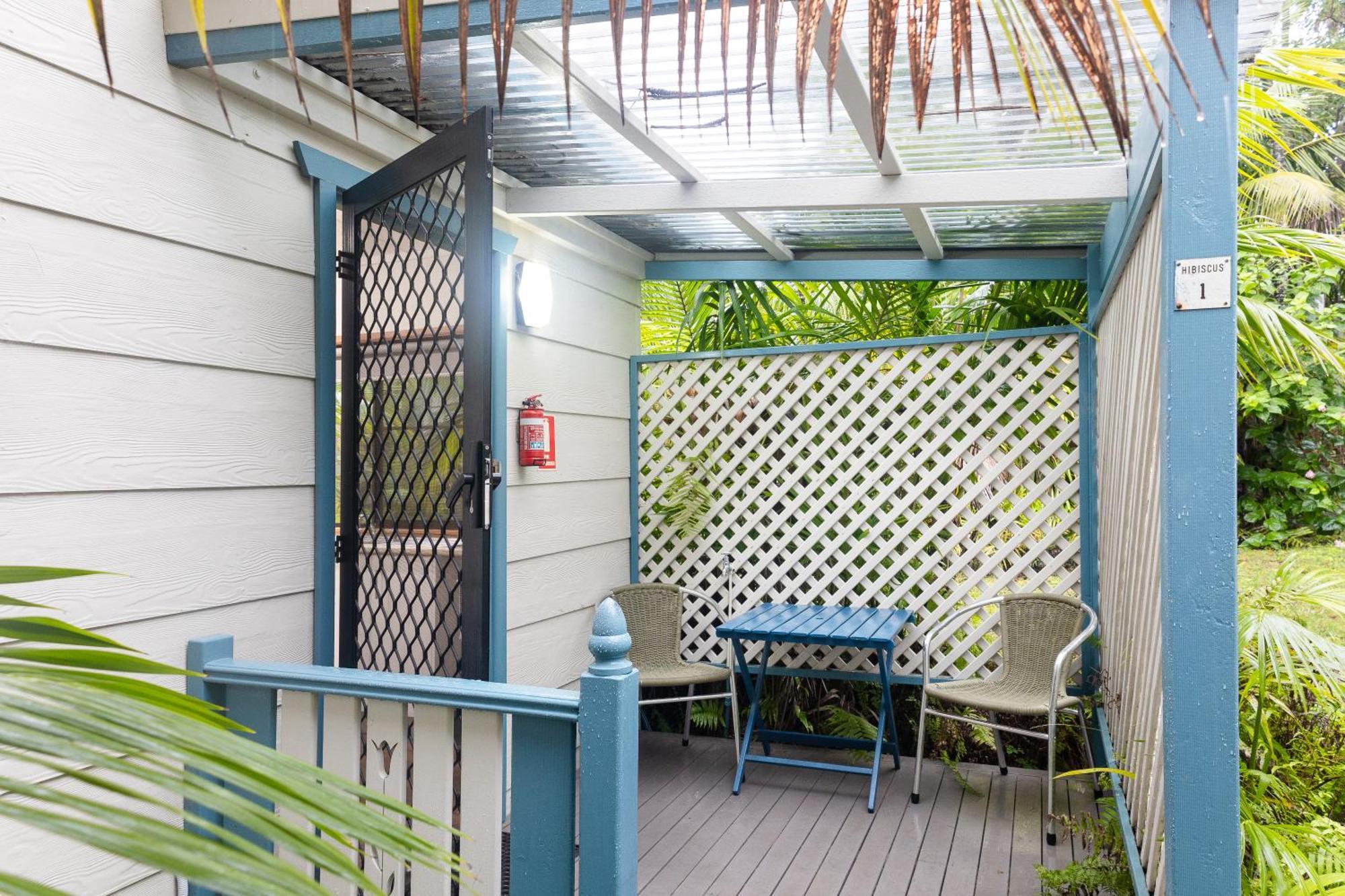 Somerset Apartments Lord Howe Island Εξωτερικό φωτογραφία