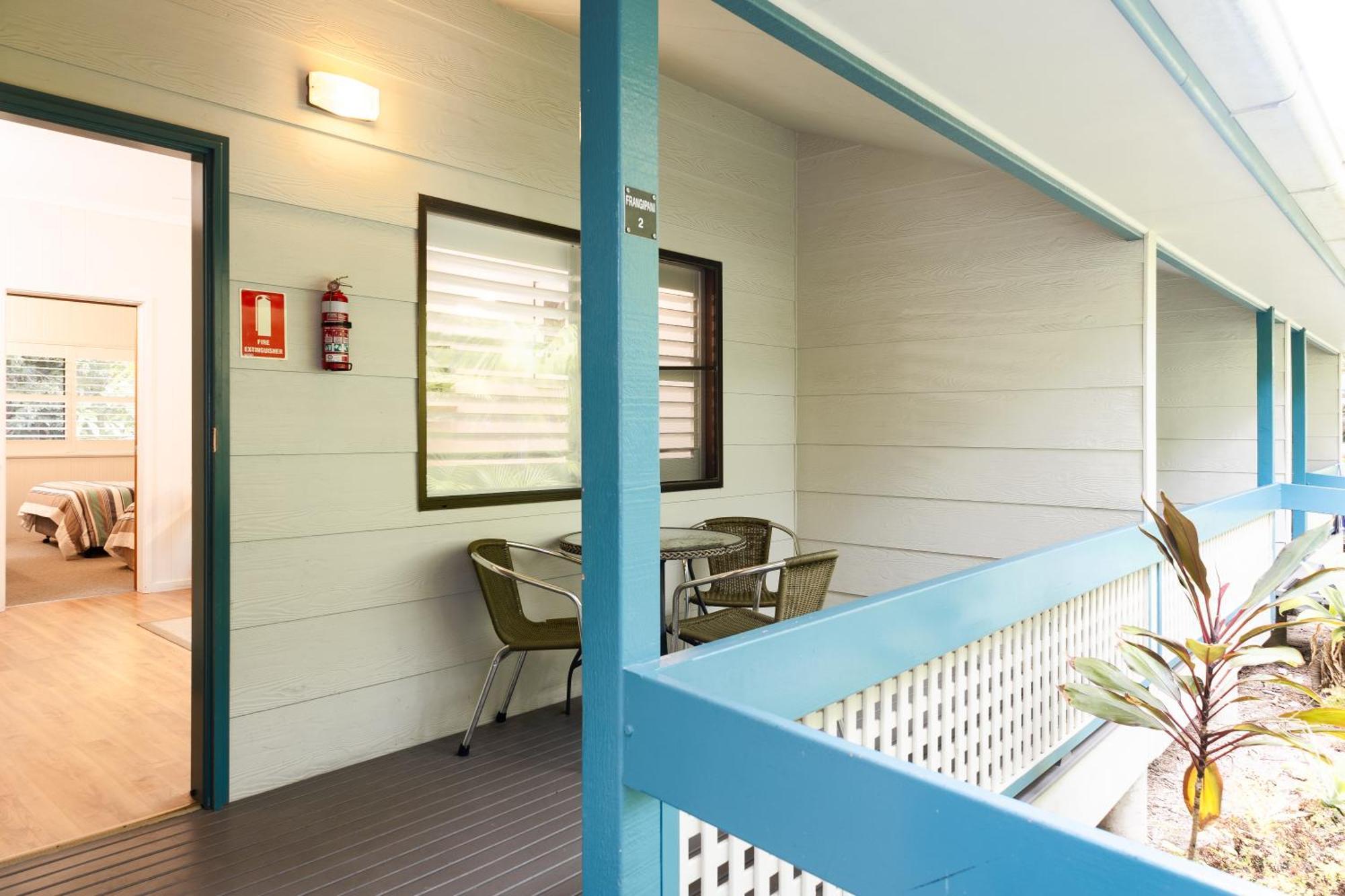 Somerset Apartments Lord Howe Island Εξωτερικό φωτογραφία