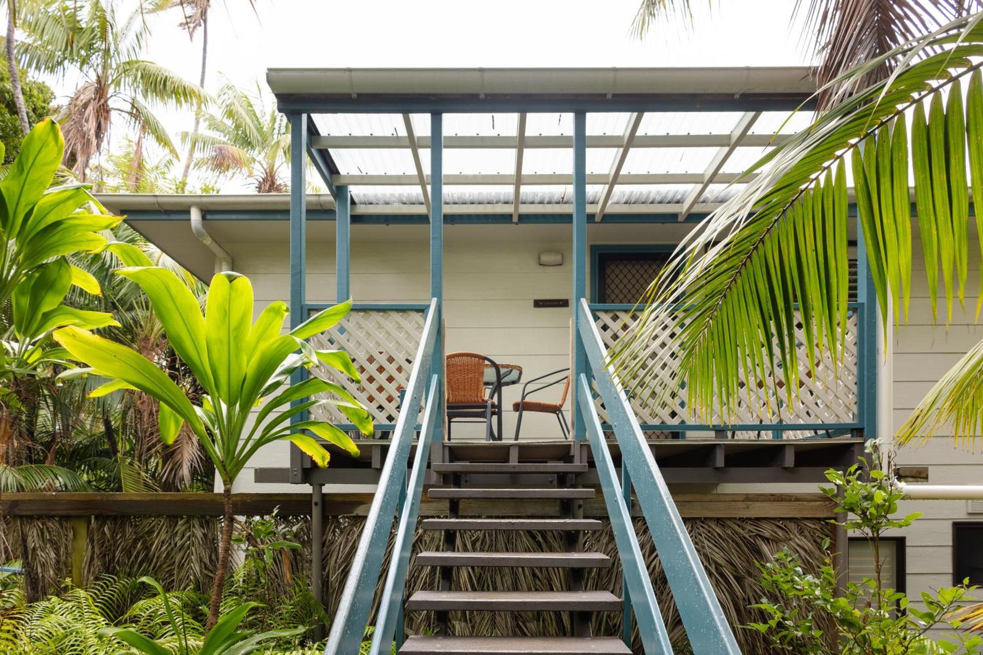 Somerset Apartments Lord Howe Island Εξωτερικό φωτογραφία
