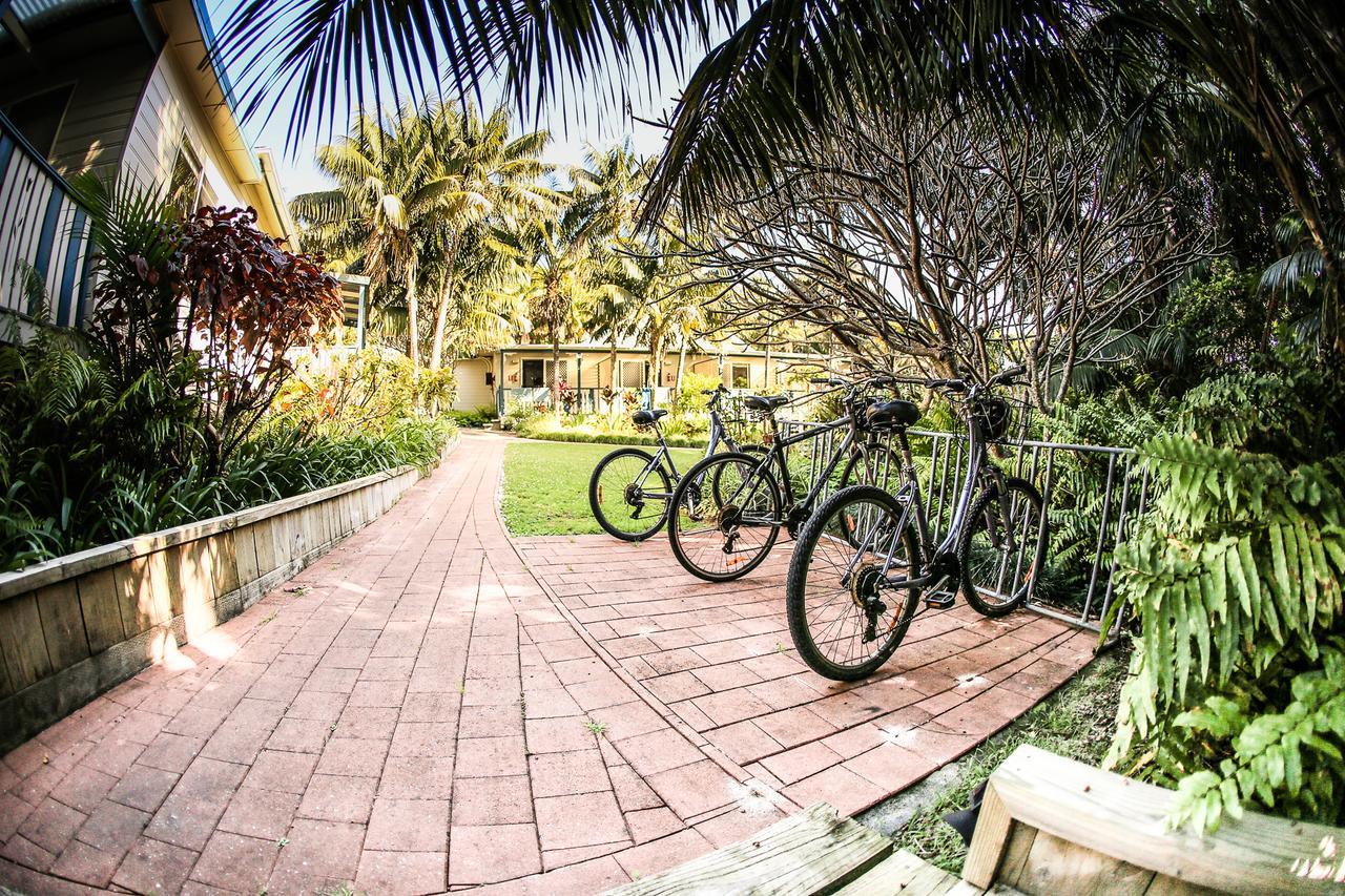 Somerset Apartments Lord Howe Island Εξωτερικό φωτογραφία