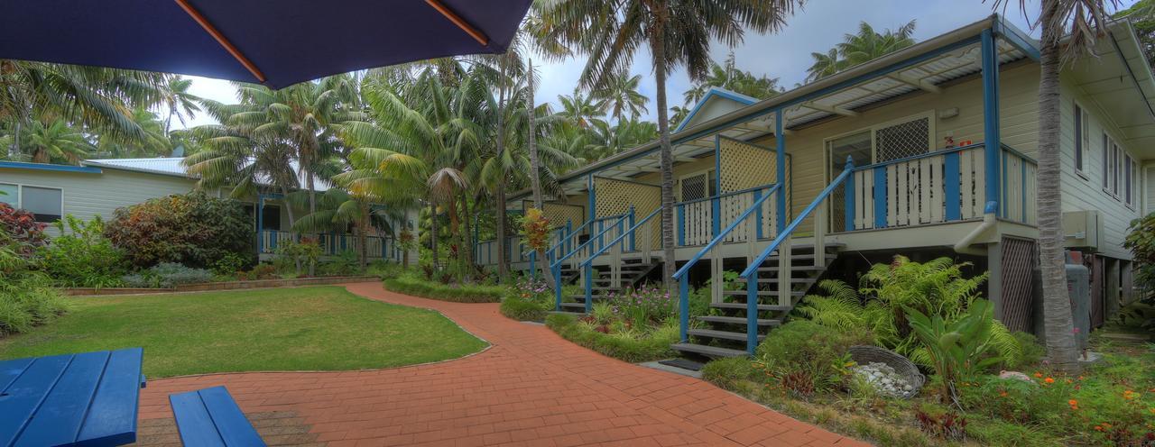 Somerset Apartments Lord Howe Island Εξωτερικό φωτογραφία