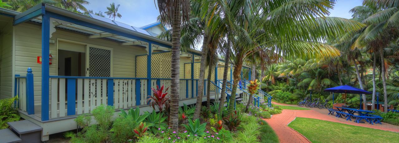 Somerset Apartments Lord Howe Island Εξωτερικό φωτογραφία