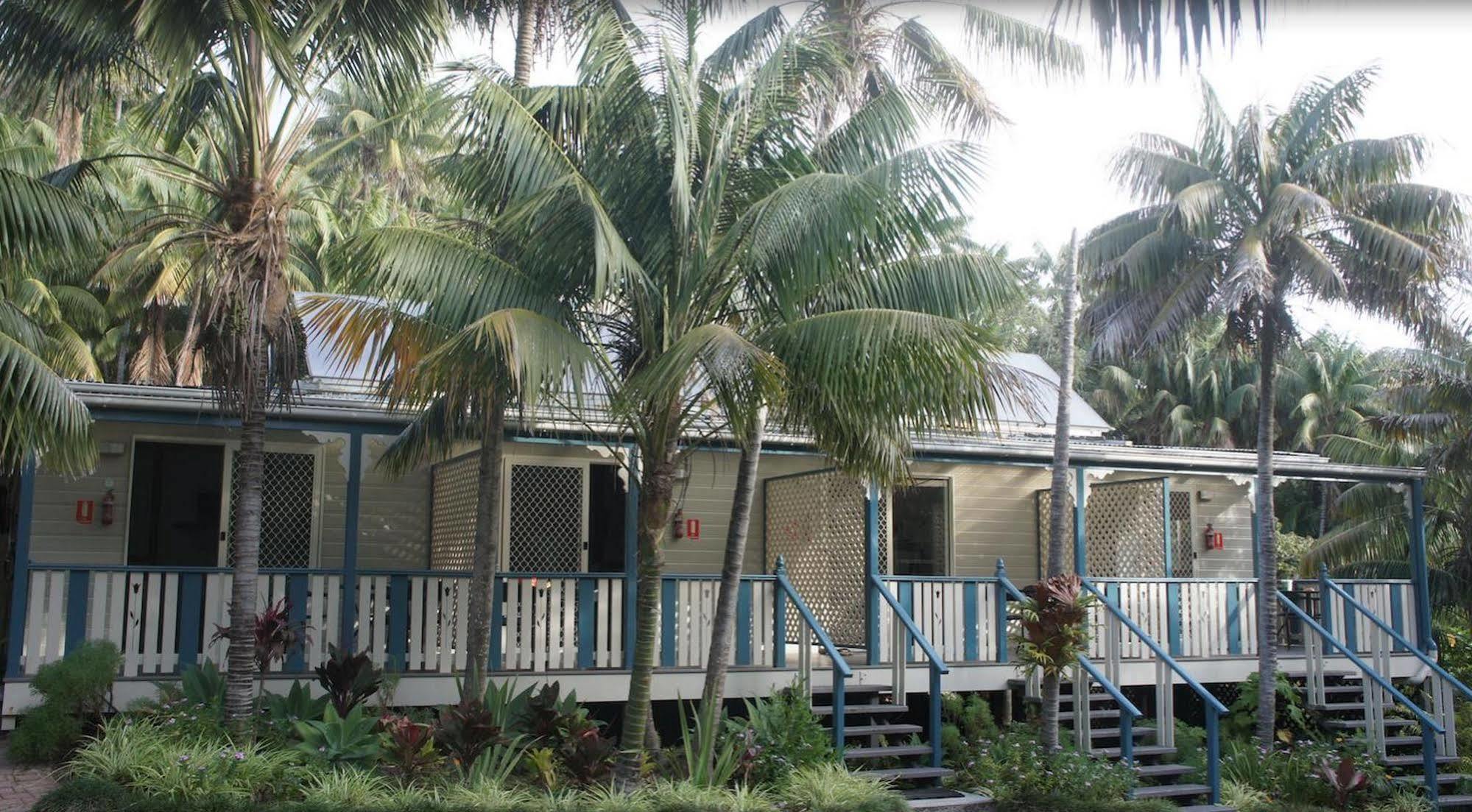 Somerset Apartments Lord Howe Island Εξωτερικό φωτογραφία