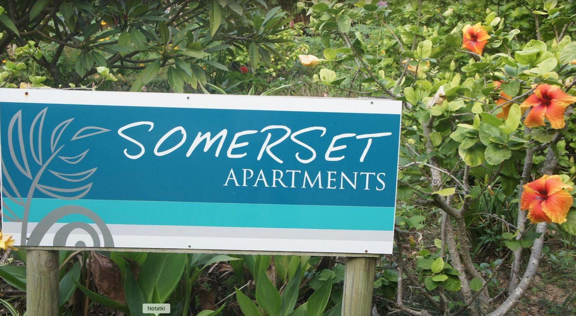 Somerset Apartments Lord Howe Island Εξωτερικό φωτογραφία