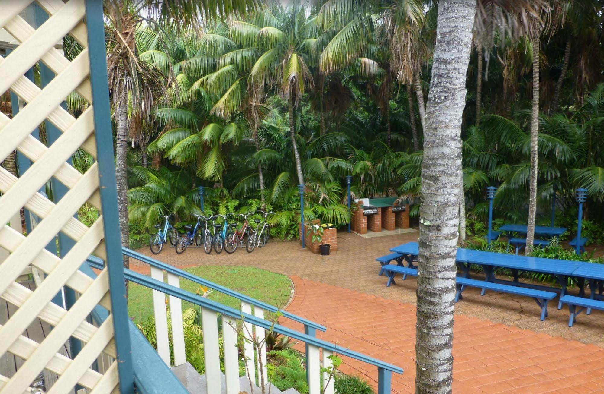 Somerset Apartments Lord Howe Island Εξωτερικό φωτογραφία