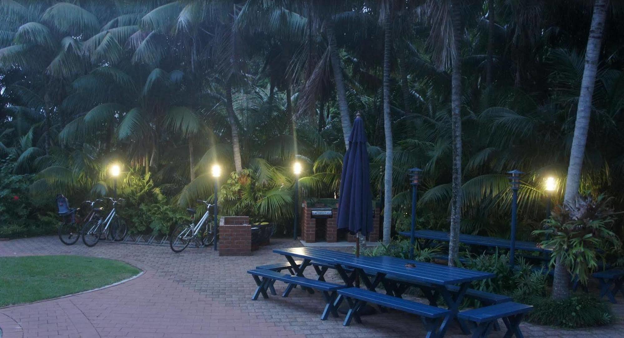 Somerset Apartments Lord Howe Island Εξωτερικό φωτογραφία
