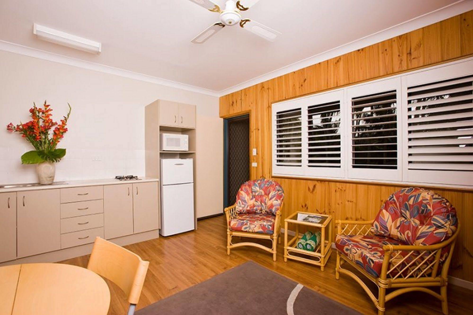 Somerset Apartments Lord Howe Island Εξωτερικό φωτογραφία