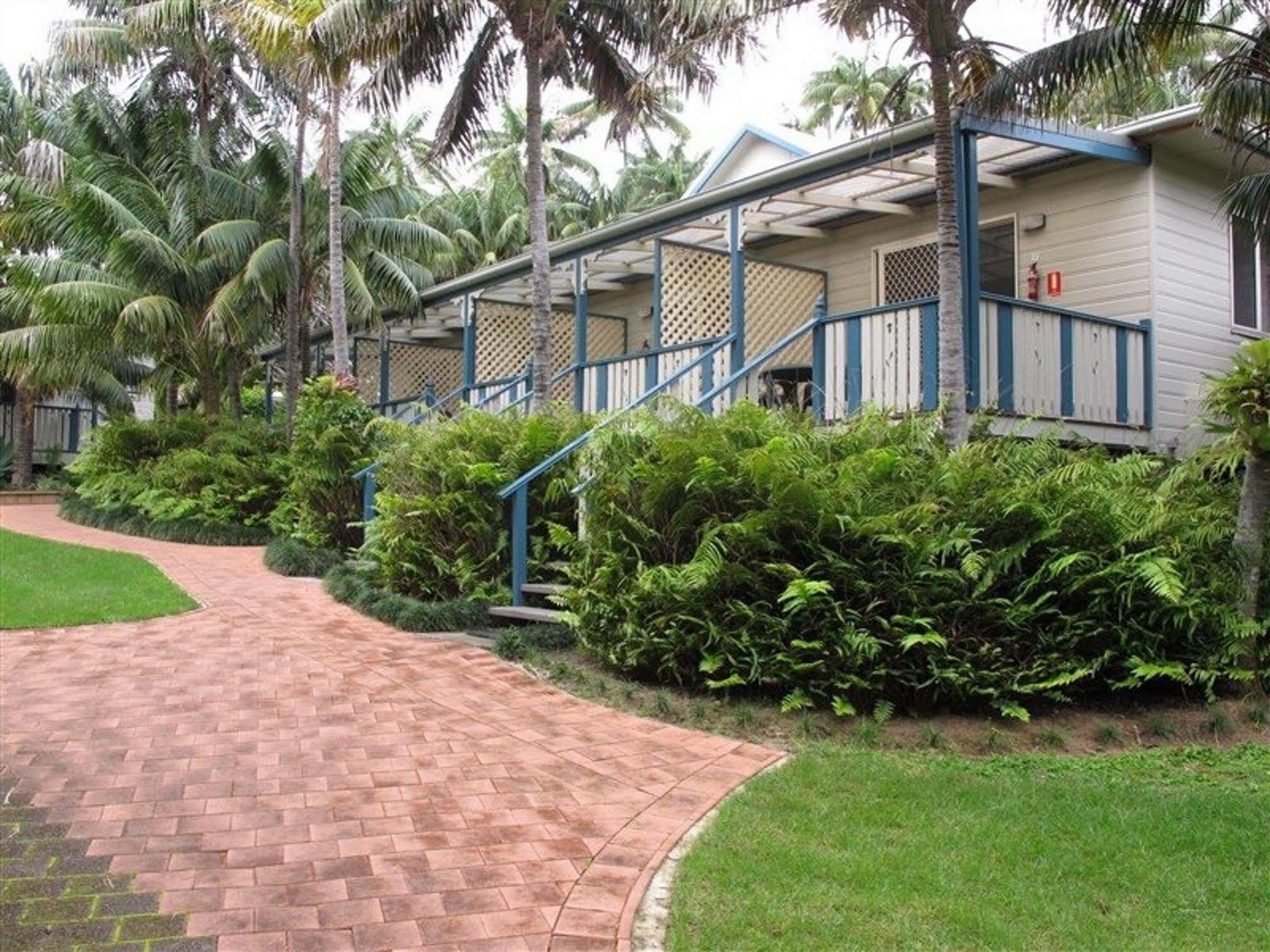 Somerset Apartments Lord Howe Island Εξωτερικό φωτογραφία