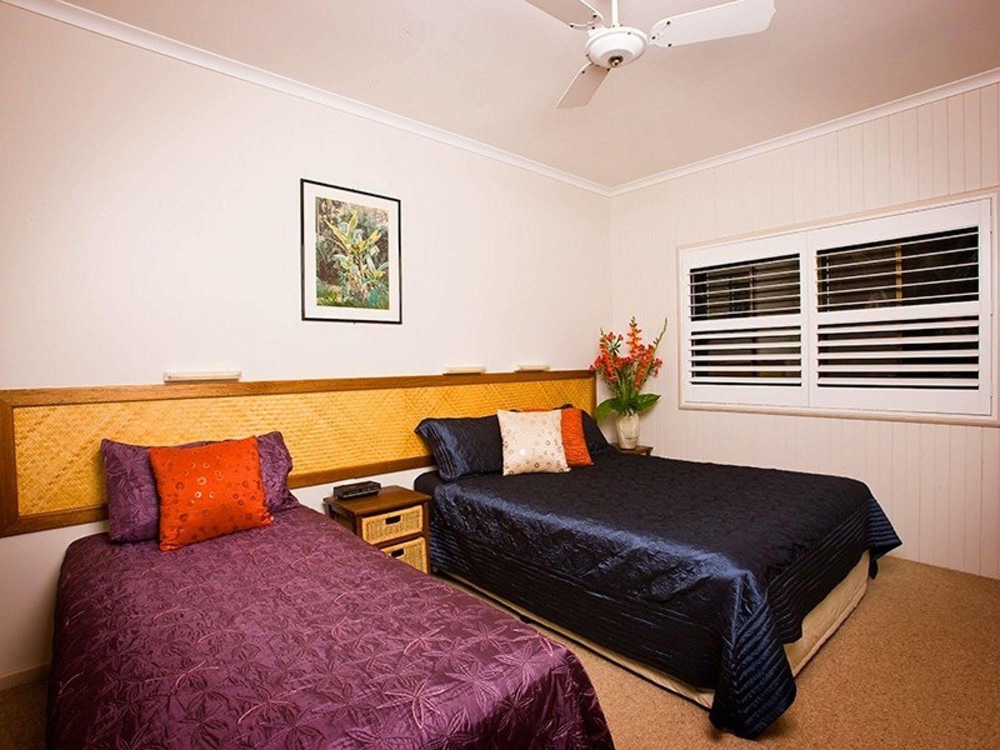 Somerset Apartments Lord Howe Island Εξωτερικό φωτογραφία