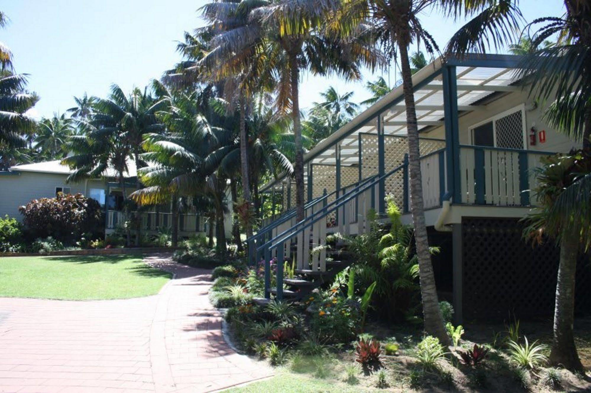 Somerset Apartments Lord Howe Island Εξωτερικό φωτογραφία