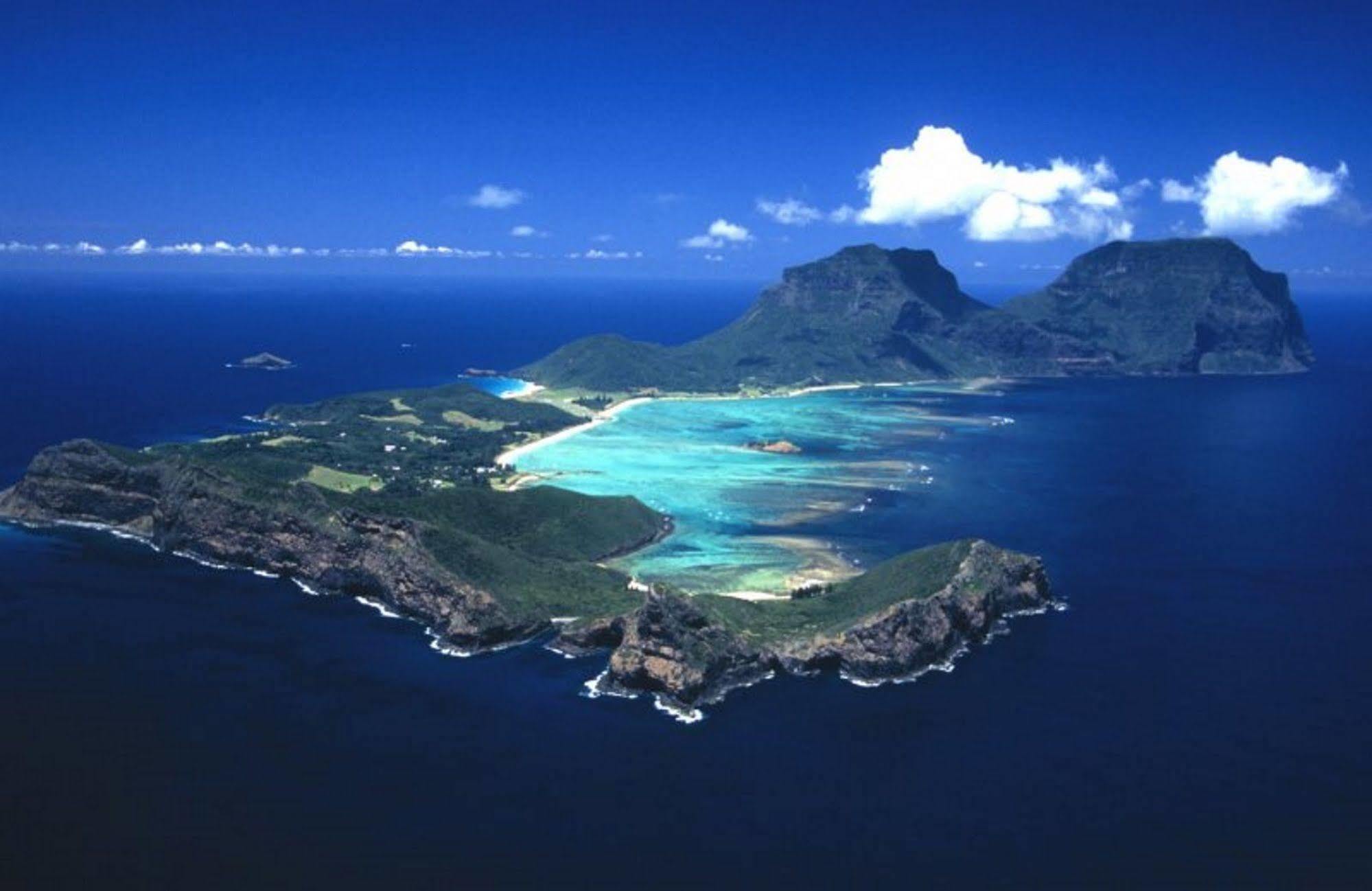 Somerset Apartments Lord Howe Island Εξωτερικό φωτογραφία