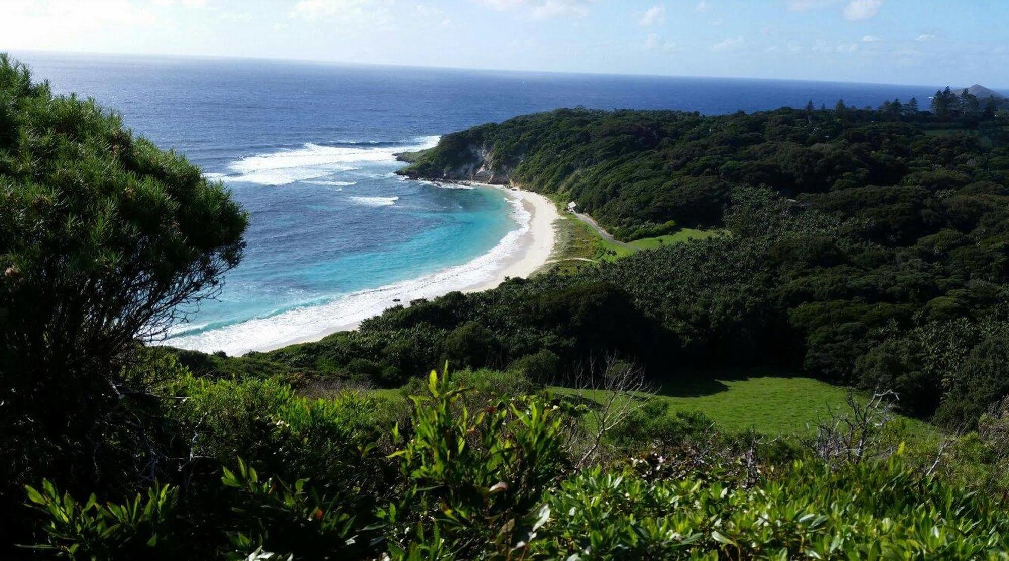 Somerset Apartments Lord Howe Island Εξωτερικό φωτογραφία