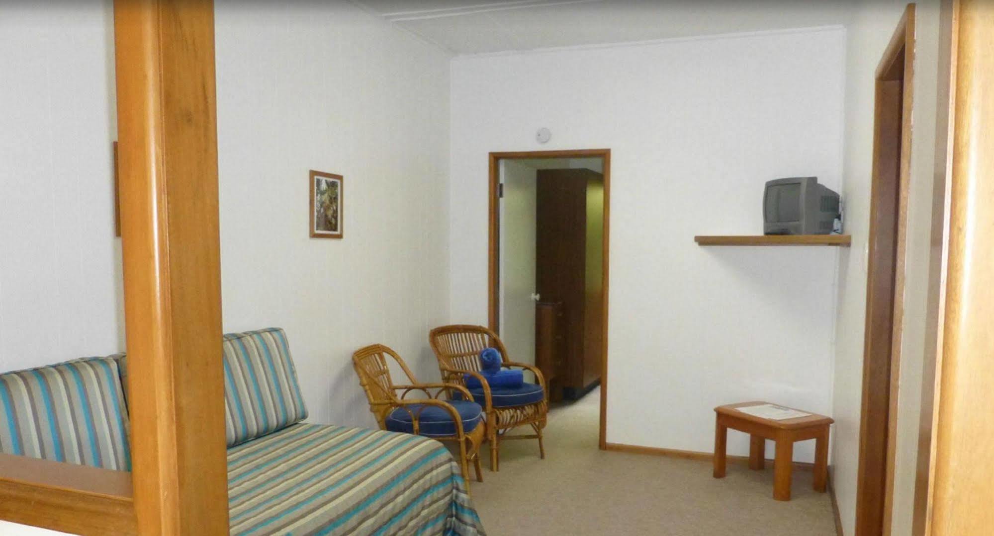 Somerset Apartments Lord Howe Island Εξωτερικό φωτογραφία
