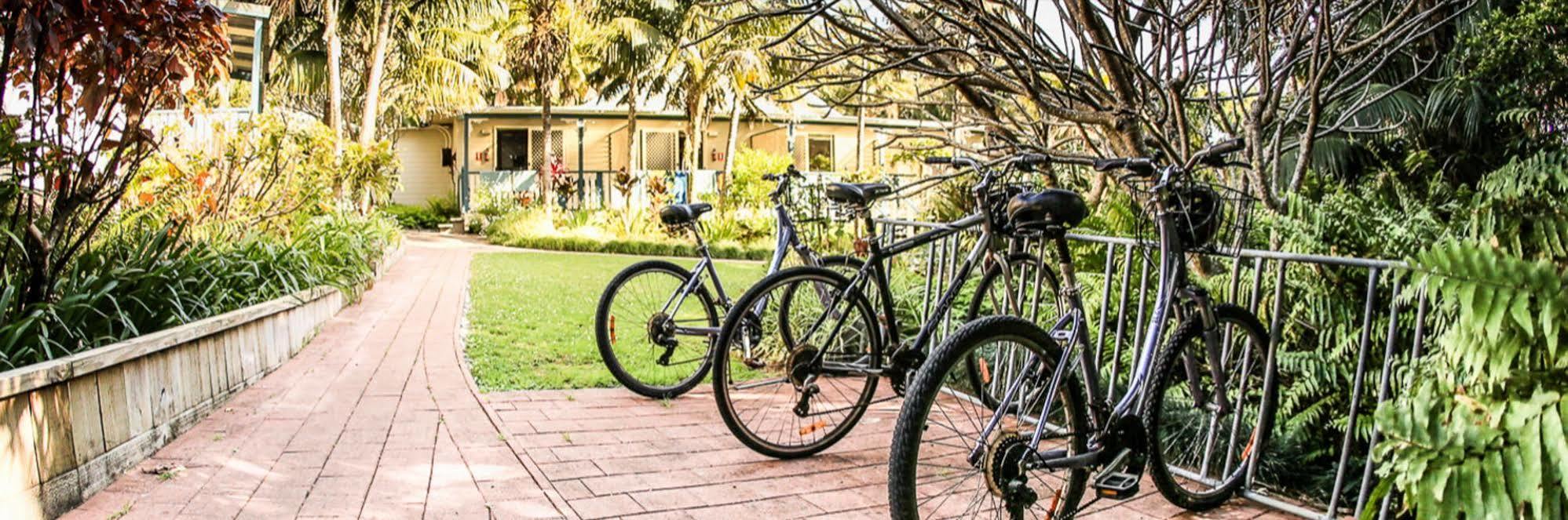 Somerset Apartments Lord Howe Island Εξωτερικό φωτογραφία